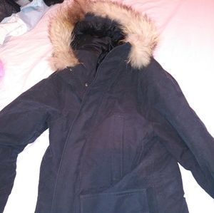 Express jacket